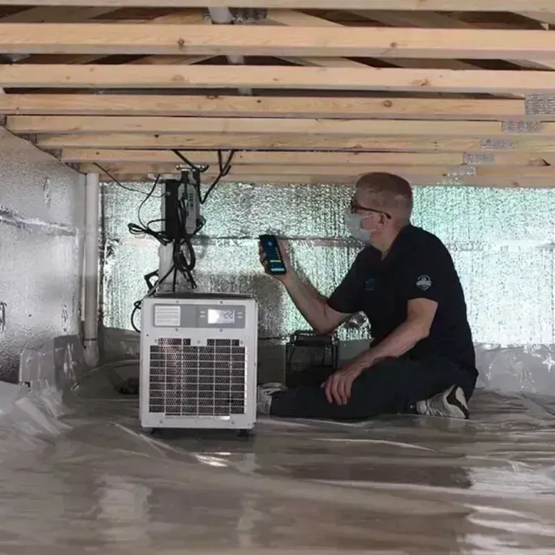 Crawl Space Water Removal Service in Winfield, IA